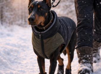 Winter Storm Safety Tips For Your Pets